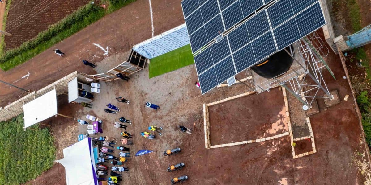 Scaling Sustainability: Keep IT Cool’s Solar-Powered Hub to Transform Food Storage & Distribution