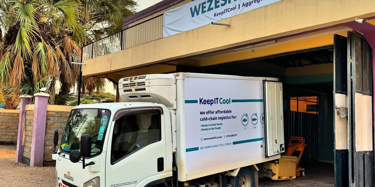 Keep IT Cool Expands Solar-Powered Cold Chain Network in Northern Kenya