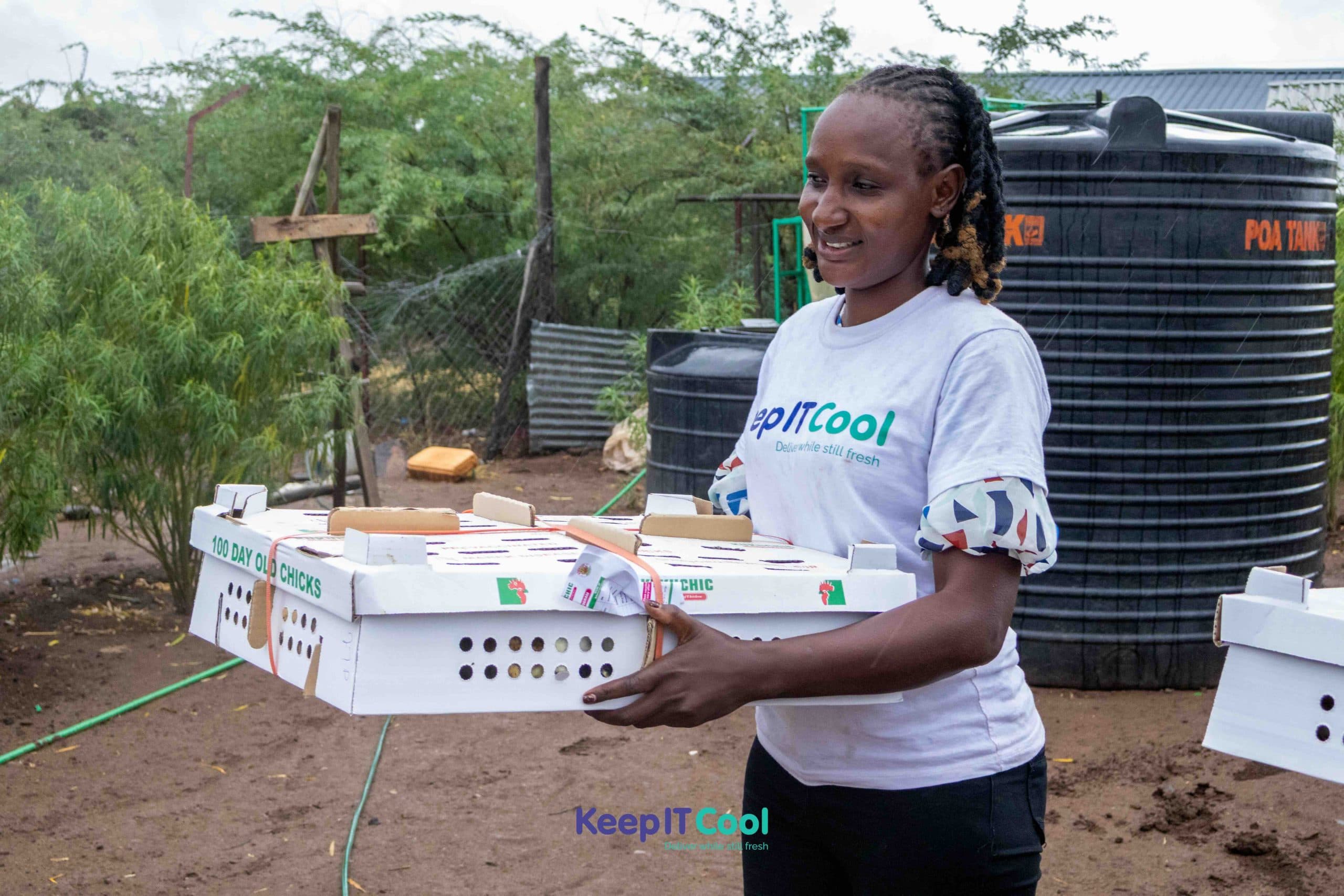 Expanding Sustainable Livelihoods in Turkana County